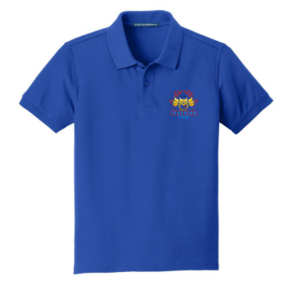 Classic Pique Polo Youth - TEACHING TIME KIDS