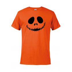 Hallowen Smile T shirt x12