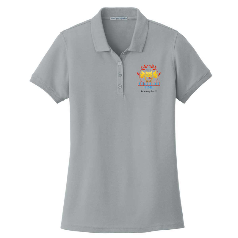 Classic Polo Women's - TEACHING TIME KIDS