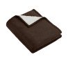 Custom Embroidered Mountain Lodge Blanket | Luxury B2B Executive & Client Gifting
