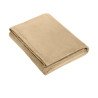 Custom Embroidered Mountain Lodge Blanket | Luxury B2B Executive & Client Gifting