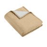 Custom Embroidered Mountain Lodge Blanket | Luxury B2B Executive & Client Gifting