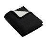 Custom Embroidered Mountain Lodge Blanket | Luxury B2B Executive & Client Gifting