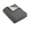 Custom Embroidered Mountain Lodge Blanket | Luxury B2B Executive & Client Gifting