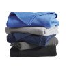 Custom Embroidered Oversized Fleece Blanket | Personalized Corporate Client & Employee Gift