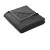 Custom Embroidered Oversized Fleece Blanket | Personalized Corporate Client & Employee Gift
