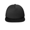 Custom Embroidered Flat Bill Snapback Trucker Cap | Modern B2B Corporate Apparel & Retail Merch