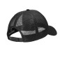 Twill Foam Trucker Cap