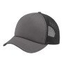 Custom Embroidered Twill Foam Trucker Cap | Premium B2B Uniform Headwear & Merchandising