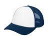 Custom Embroidered Twill Foam Trucker Cap | Premium B2B Uniform Headwear & Merchandising