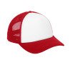 Custom Embroidered Twill Foam Trucker Cap | Premium B2B Uniform Headwear & Merchandising