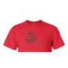 Custom Full-Color DTF Halloween Pumpkin T-Shirts | Ultra-Vibrant Spooky Season Apparel