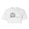Custom Full-Color DTF Halloween Pumpkin T-Shirts | Ultra-Vibrant Spooky Season Apparel