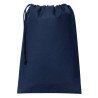 Custom Full-Color DTF Printed Cotton Drawstring Bag | School & Corporate Wellness Kits