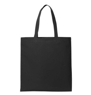 Custom Full-Color DTF Printed Core Cotton Tote Bag | Professional Everyday Branding & Gifts