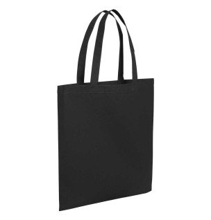 Custom Full-Color DTF Printed Core Cotton Tote Bag | Professional Everyday Branding & Gifts