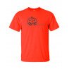 Custom Full-Color DTF Halloween Pumpkin T-Shirts | Ultra-Vibrant Spooky Season Apparel
