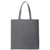 Custom Full-Color DTF Printed Core Cotton Tote Bag | Professional Everyday Branding & Gifts