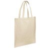 Custom Full-Color DTF Printed Core Cotton Tote Bag | Professional Everyday Branding & Gifts