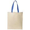 Custom Full-Color DTF Printed Core Cotton Tote Bag | Professional Everyday Branding & Gifts