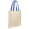 Custom Full-Color DTF Printed Core Cotton Tote Bag | Professional Everyday Branding & Gifts