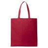 Custom Full-Color DTF Printed Core Cotton Tote Bag | Professional Everyday Branding & Gifts