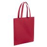 Custom Full-Color DTF Printed Core Cotton Tote Bag | Professional Everyday Branding & Gifts