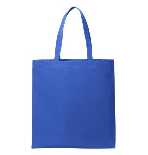 Custom Full-Color DTF Printed Core Cotton Tote Bag | Professional Everyday Branding & Gifts
