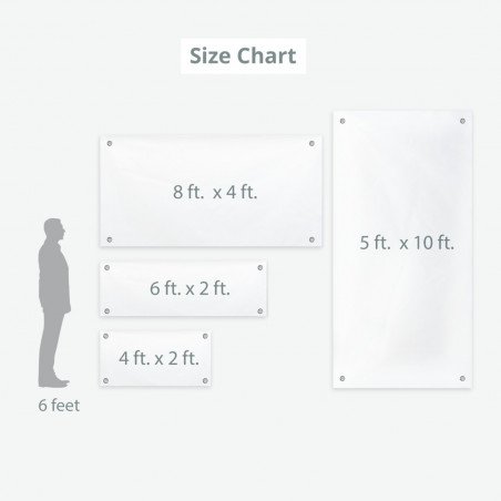 Vinyl Banners 13 Oz