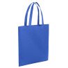 Custom Full-Color DTF Printed Core Cotton Tote Bag | Professional Everyday Branding & Gifts