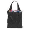 Custom Full-Color DTF Shopper Tote Bag | High-Volume Trade Show & Event Giveaway