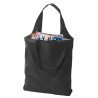 Custom Full-Color DTF Shopper Tote Bag | High-Volume Trade Show & Event Giveaway