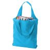 Custom Full-Color DTF Shopper Tote Bag | High-Volume Trade Show & Event Giveaway