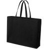 Custom Full-Color DTF Printed Jumbo Cotton Tote Bag | B2B Merchandising & Retail Promotion