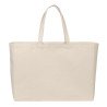 Custom Full-Color DTF Printed Jumbo Cotton Tote Bag | B2B Merchandising & Retail Promotion