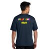 Custom 2-Sided Company Work Shirt | DTF Logo (Chest & Back)