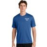 Custom 2-Sided Company Work Shirt | DTF Logo (Chest & Back)