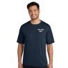 Custom 2-Sided Company Work Shirt | DTF Logo (Chest & Back)