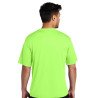 Custom DTF Printed Performance Tee | Your Full-Color Logo on Dryfit