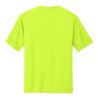 Custom DTF Printed Performance Tee | Your Full-Color Logo on Dryfit