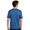 Custom DTF Printed Performance Tee | Your Full-Color Logo on Dryfit