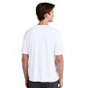 Custom DTF Printed Performance Tee | Your Full-Color Logo on Dryfit