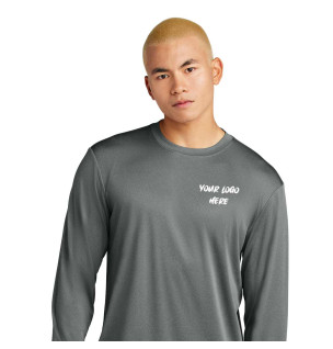 Performance Tee Dryfit Long Sleeve