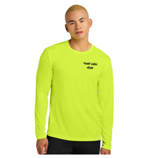 Performance Tee Dryfit Long Sleeve