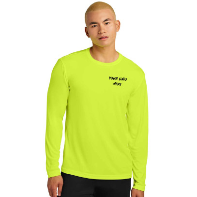 Performance Tee Dryfit Long Sleeve