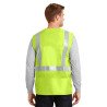 ANSI Class 2 Mesh Safety Vest | Professional Full-Color DTF Printing