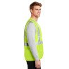 ANSI Class 2 Mesh Safety Vest | Professional Full-Color DTF Printing