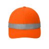 Custom Embroidered ANSI Certified Safety Cap | Your Company Logo