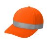 Custom Embroidered ANSI Certified Safety Cap | Your Company Logo