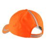 Custom Embroidered Safety Cap | Your Company Logo Here
